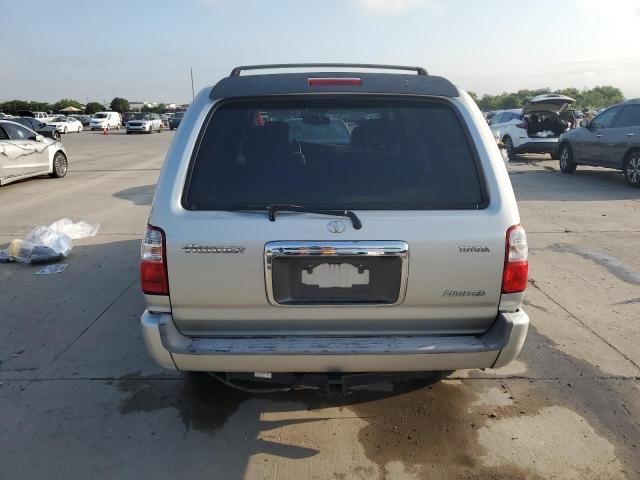 Photo 6 from auction – 2002 TOYOTA 4RUNNER LI with VIN JT3GN87R120227885