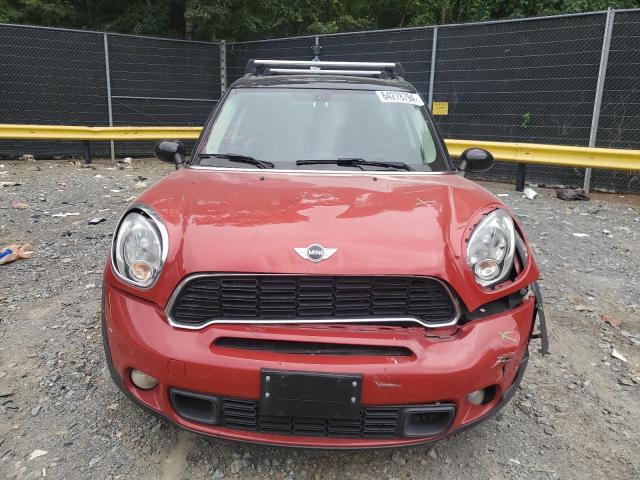 Photo 5 from auction – 2013 MINI COOPER S C with VIN WMWZC3C57DWP24145