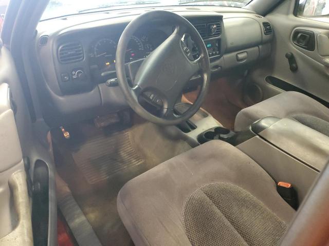 Photo 8 from auction – 1998 DODGE DAKOTA with VIN 1B7GG22Y4WS544071
