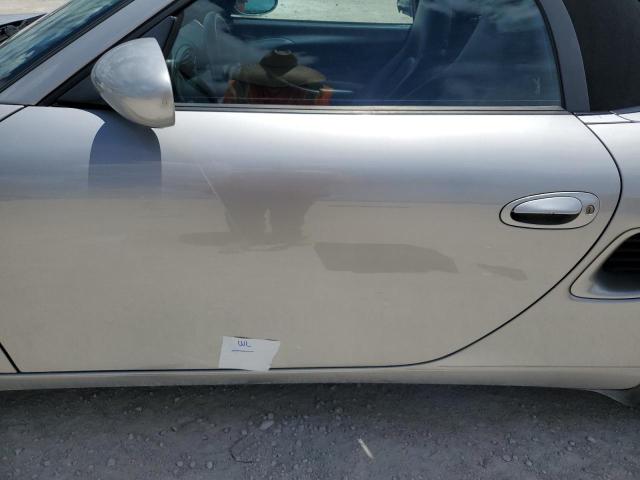 Photo 12 from auction – 1998 PORSCHE BOXSTER with VIN WP0CA2986WU624434