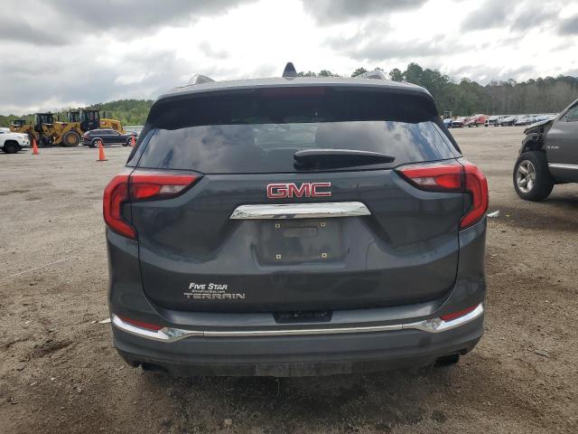 Photo 6 from auction – 2018 GMC TERRAIN SL with VIN 3GKALPEX2JL279809