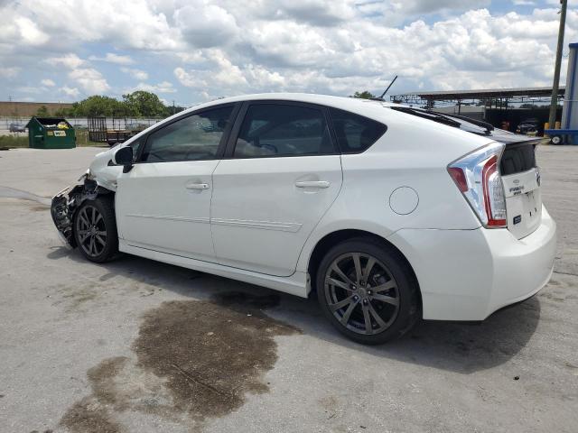 Photo 2 from auction – 2013 TOYOTA PRIUS with VIN JTDKN3DU7D5601620