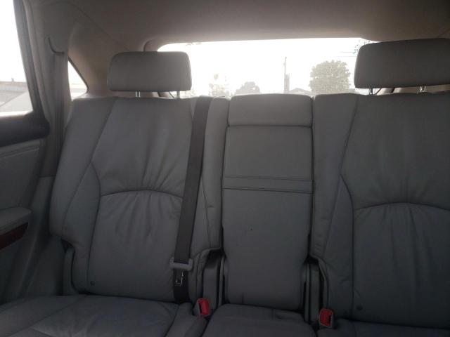 Photo 10 from auction – 2005 LEXUS RX 330 with VIN JTJHA31U450082371