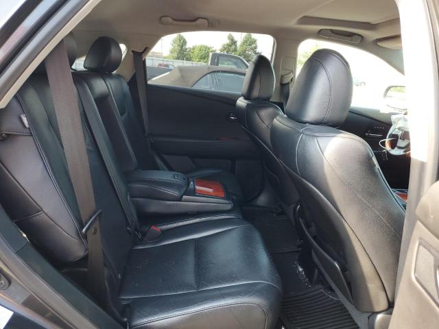 Photo 11 from auction – 2011 LEXUS RX 350 with VIN 2T2BK1BA2BC087631
