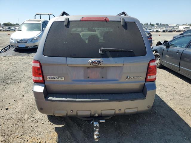 Photo 6 from auction – 2008 FORD ESCAPE HEV with VIN 1FMCU59H78KD74916