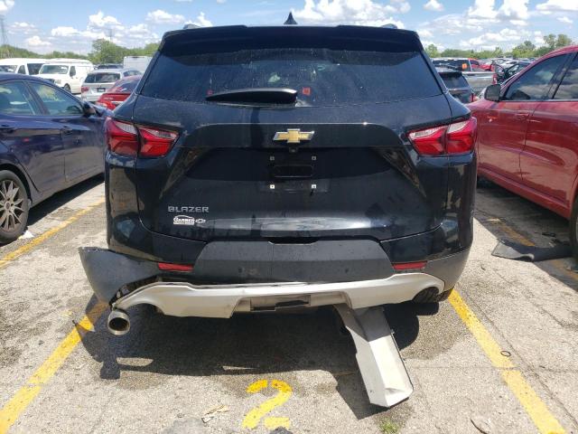 Photo 6 from auction – 2020 CHEVROLET BLAZER 2LT with VIN 3GNKBCRS4LS611498