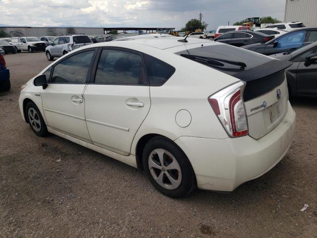 Фото 2 с аукциона – 2014 TOYOTA PRIUS с VIN JTDKN3DU2E1818243