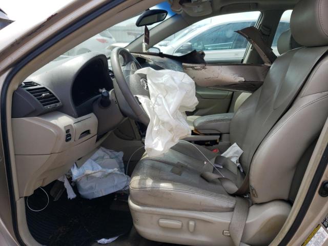 Photo 7 from auction – 2007 TOYOTA CAMRY LE with VIN 4T1BK46K87U514521
