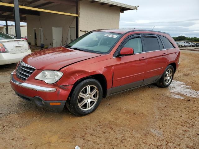 CHRYSLER PACIFICA T 2007 with VIN 2A8GM68X77R129935 - Photo from auction