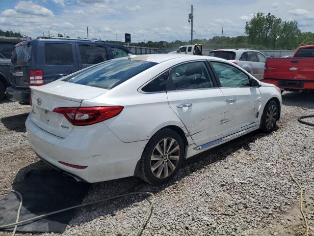Photo 3 from auction – 2016 HYUNDAI SONATA SPO with VIN 5NPE34AF5GH367190