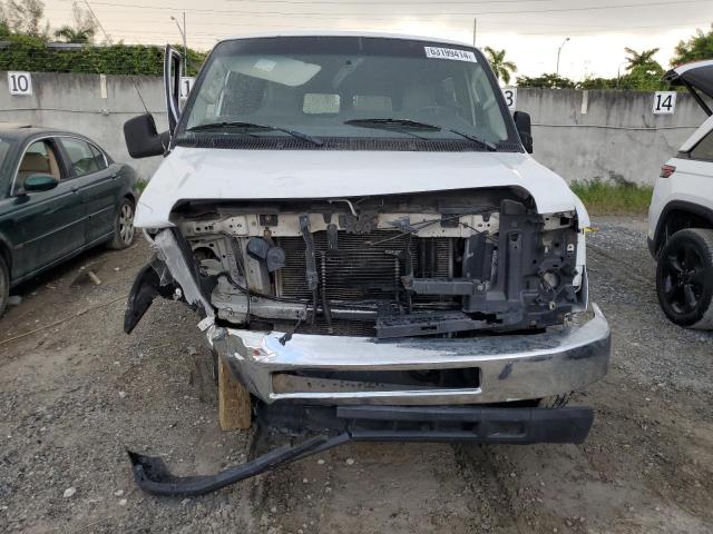Photo 5 from auction – 2010 FORD ECONOLINE with VIN 1FBSS3BL4ADA03011