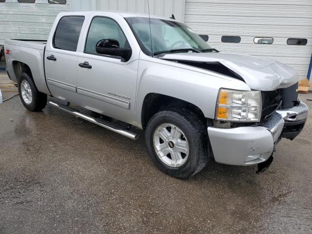 Photo 4 from auction – 2011 CHEVROLET SILVERADO with VIN 3GCPKSE30BG298622