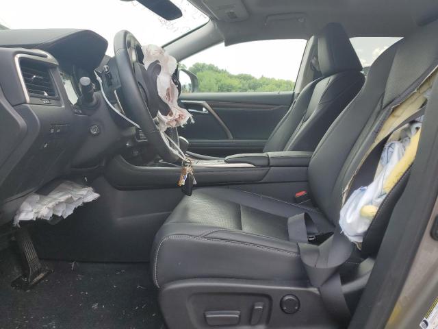 Photo 7 from auction – 2020 LEXUS RX 350 with VIN 2T2HZMDA4LC247949