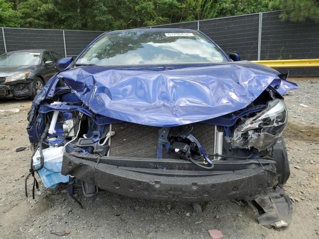 Photo 5 from auction – 2017 TOYOTA COROLLA L with VIN 2T1BURHEXHC803773