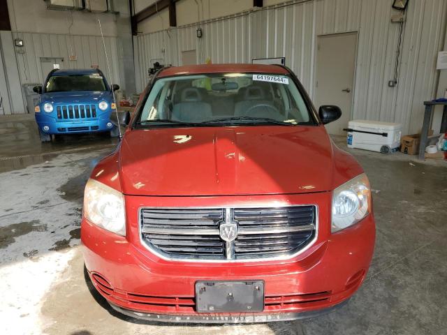 Photo 5 from auction – 2007 DODGE CALIBER SX with VIN 1B3HB48B67D551984