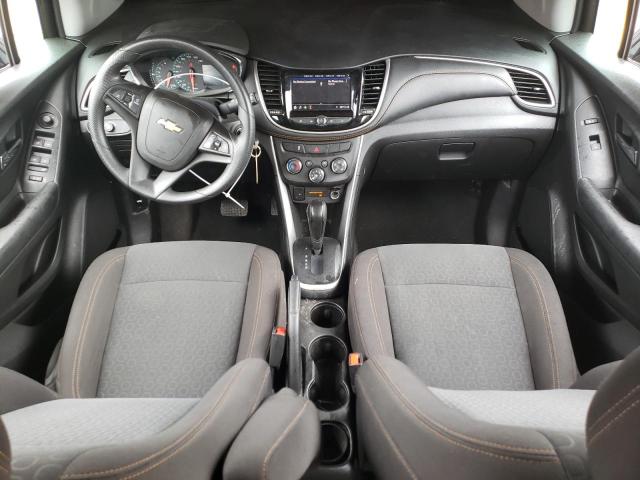 Photo 8 from auction – 2021 CHEVROLET TRAX LS with VIN KL7CJNSB7MB357205