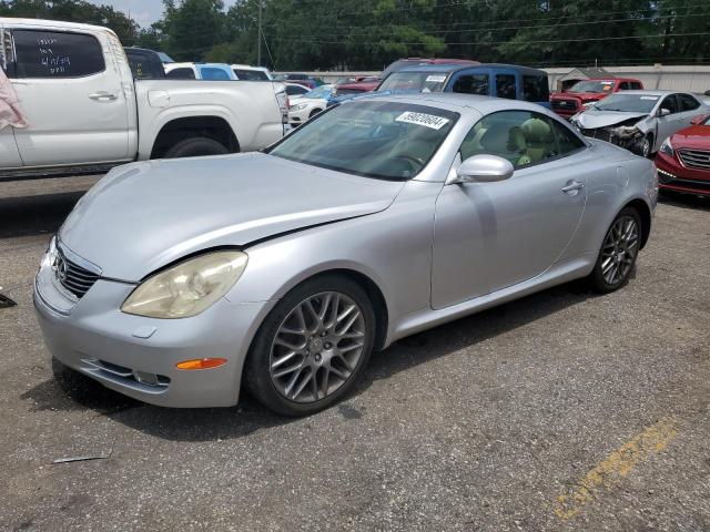 LEXUS SC 430 2007 with VIN JTHFN45Y479013646 - Photo from auction