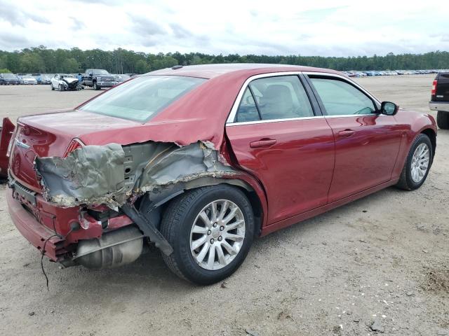 Photo 3 from auction – 2014 CHRYSLER 300 with VIN 2C3CCAAG7EH159773