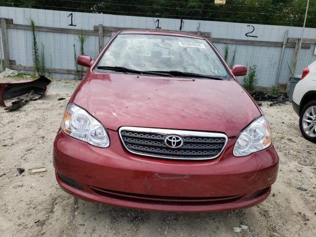 Photo 5 from auction – 2006 TOYOTA COROLLA CE with VIN 2T1BR30E26C580412