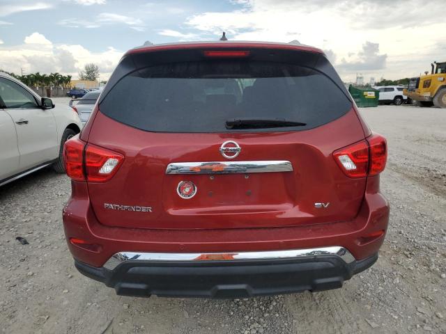Photo 6 from auction – 2017 NISSAN PATHFINDER with VIN 5N1DR2MN6HC651082