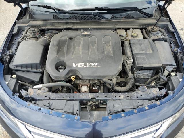 Photo 11 from auction – 2015 CHEVROLET IMPALA LT with VIN 2G1125S30F9190960