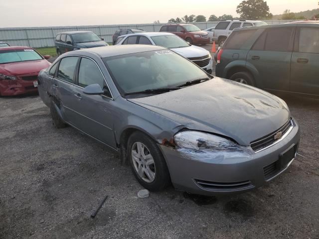 Photo 4 from auction – 2007 CHEVROLET IMPALA LS with VIN 2G1WB55K979291392