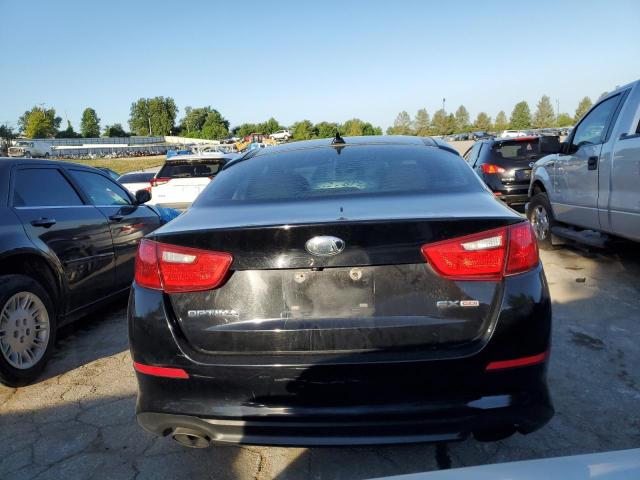 Photo 6 from auction – 2015 KIA OPTIMA EX with VIN 5XXGN4A79FG354934