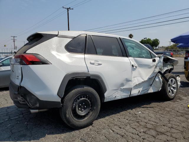 Photo 3 from auction – 2023 TOYOTA RAV4 LE with VIN 2T3F1RFVXPC342898