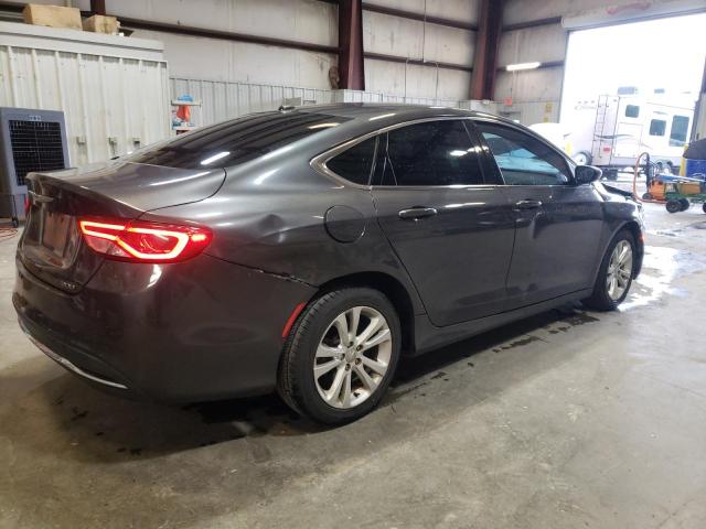 Photo 3 from auction – 2015 CHRYSLER 200 LIMITE with VIN 1C3CCCAB6FN671307