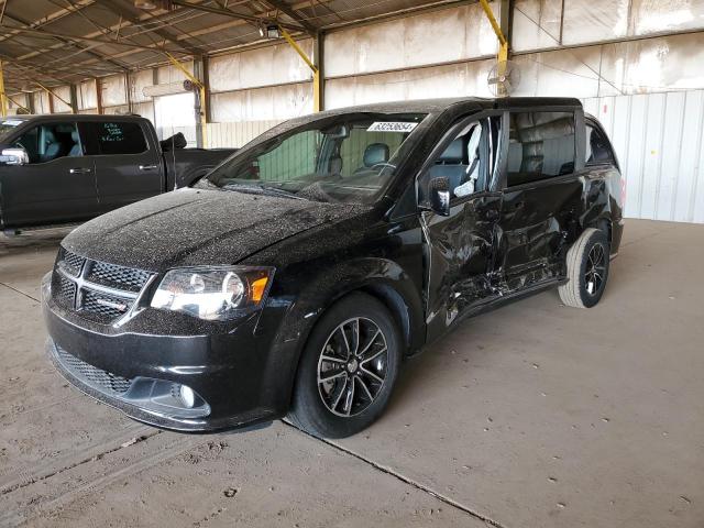 DODGE GRAND CARA 2019 with VIN 2C4RDGCG1KR649022 - Photo from auction