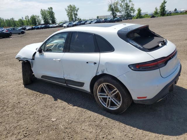 Photo 2 from auction – 2023 PORSCHE MACAN BASE with VIN WP1AA2A5XPLB11654