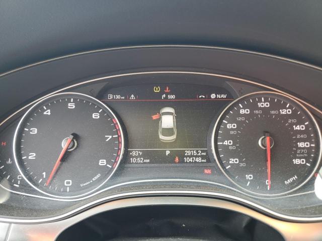 Photo 9 from auction – 2013 AUDI A7 PREMIUM with VIN WAUYGAFC4DN097912