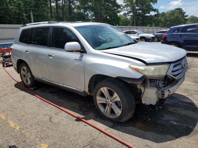 Photo 4 from auction – 2012 TOYOTA HIGHLANDER with VIN 5TDDK3EH1CS117986