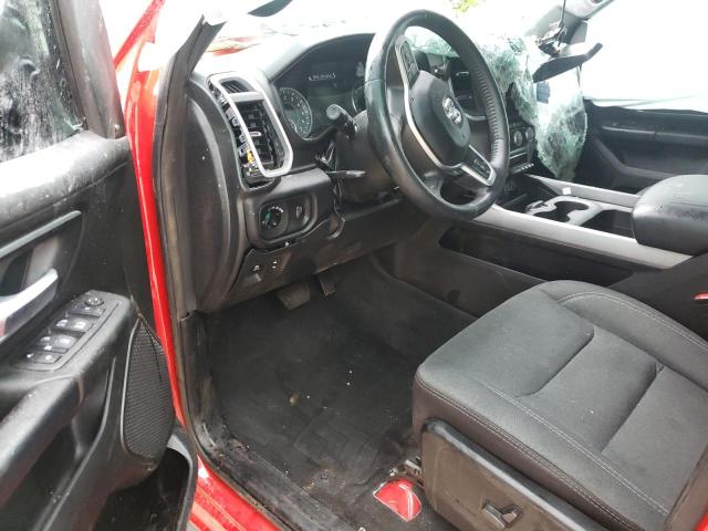 Photo 8 from auction – 2022 RAM 1500 BIG H with VIN 1C6SRFBT4NN198897