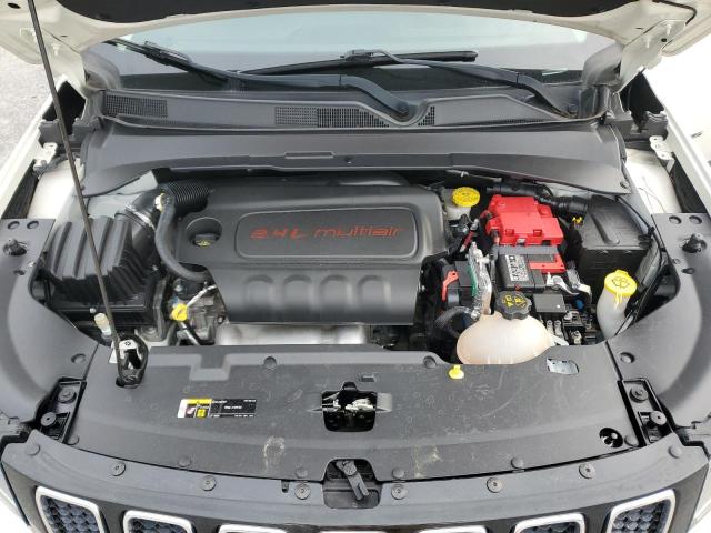 Photo 12 from auction – 2021 JEEP COMPASS SP with VIN 3C4NJDAB3MT537206