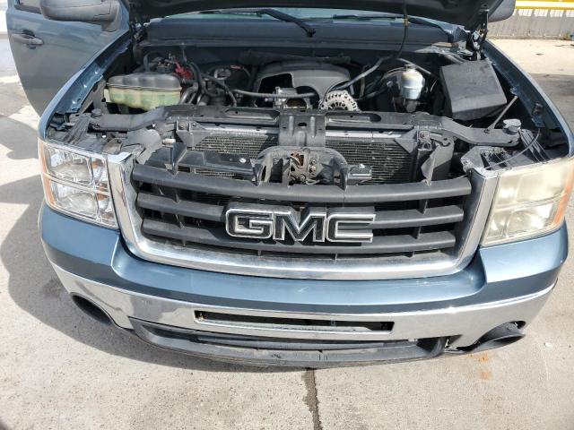 Photo 11 from auction – 2011 GMC SIERRA C15 with VIN 1GTR1VE08BZ418881