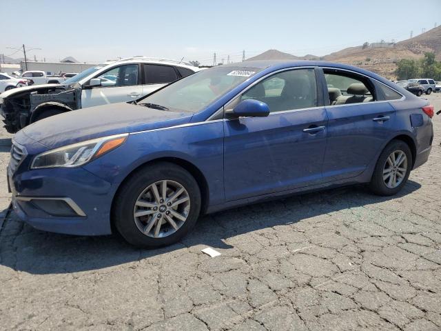 HYUNDAI SONATA SE 2016 with VIN 5NPE24AF8GH374766 - Photo from auction