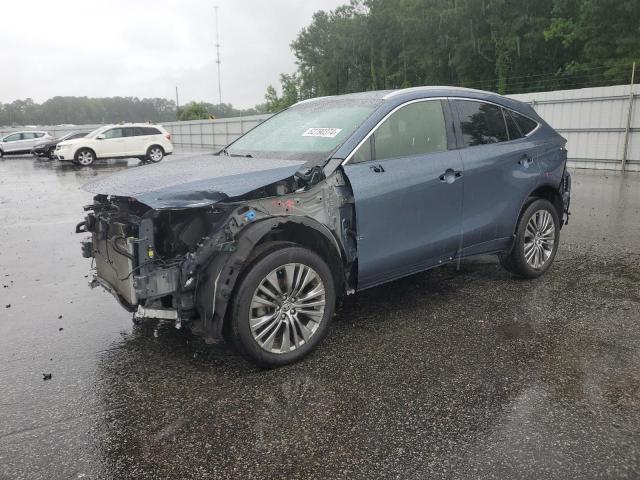 Photo 1 from auction – 2021 TOYOTA VENZA LE with VIN JTEAAAAH4MJ072553