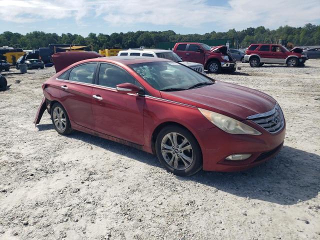 Photo 4 from auction – 2011 HYUNDAI SONATA SE with VIN 5NPEC4AC0BH096487