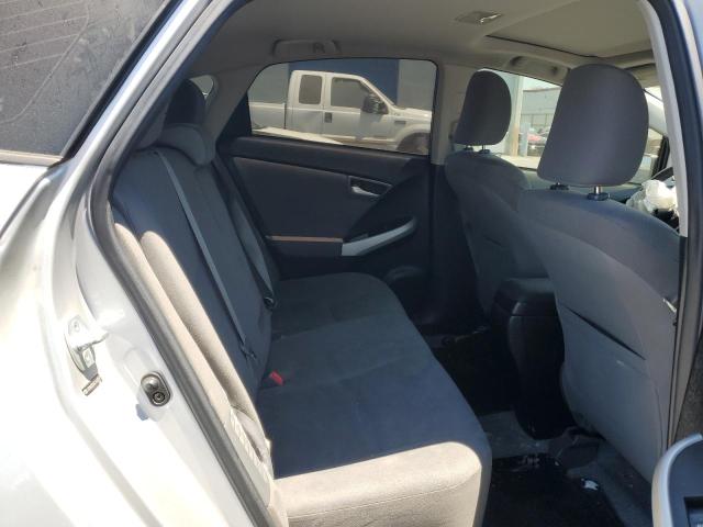 Photo 10 from auction – 2012 TOYOTA PRIUS with VIN JTDKN3DU6C1614297