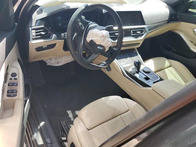 Photo 8 from auction – 2022 BMW 330I with VIN 3MW5R1J07N8C33044