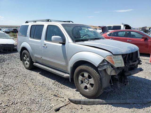 Photo 4 from auction – 2006 NISSAN PATHFINDER with VIN 5N1AR18W76C658765