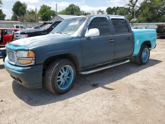 GMC SIERRA K15 2006 with VIN 2GTEK63N861275767 - Photo from auction