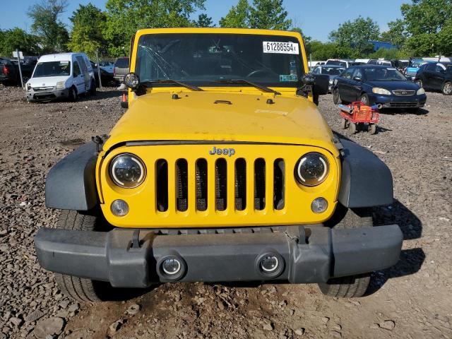 Photo 5 from auction – 2015 JEEP WRANGLER U with VIN 1C4HJWDGXFL609503