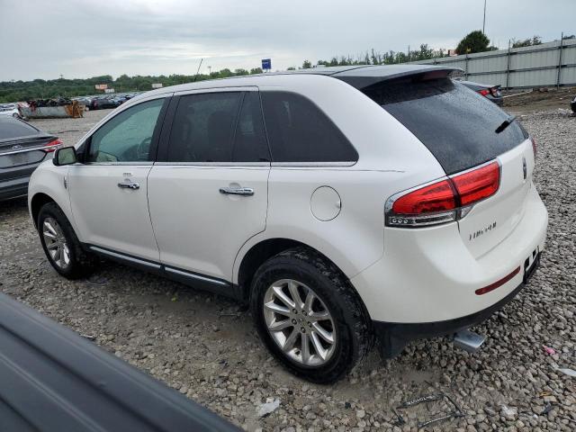 Photo 2 from auction – 2011 LINCOLN MKX with VIN 2LMDJ8JK2BBJ23474