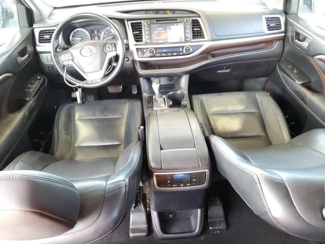 Photo 8 from auction – 2015 TOYOTA HIGHLANDER with VIN 5TDYKRFH6FS095586
