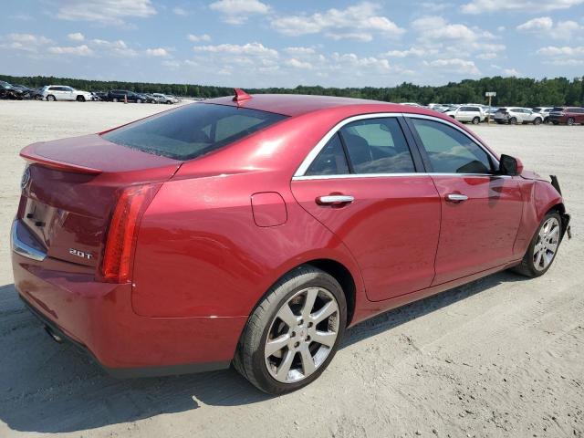 Photo 3 from auction – 2013 CADILLAC ATS with VIN 1G6AG5RX7D0134932