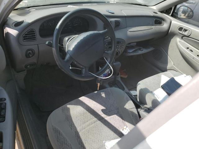 Photo 8 from auction – 1998 FORD ESCORT SE with VIN 1FAFP13P4WW316226