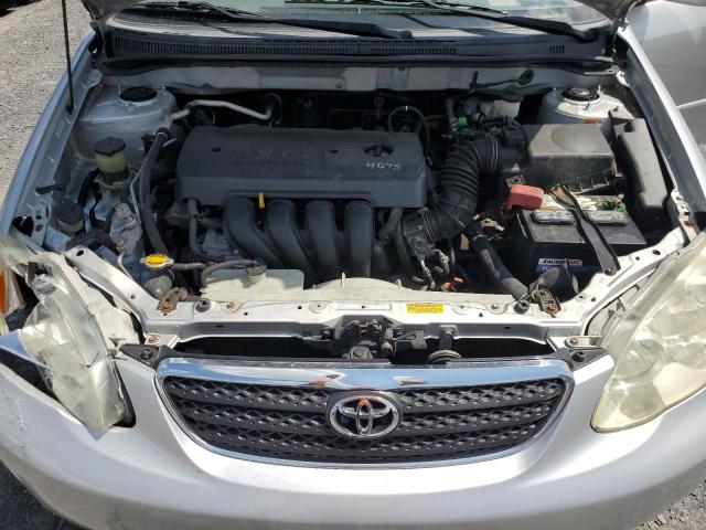 Photo 11 from auction – 2005 TOYOTA COROLLA CE with VIN JTDBR32E452064207