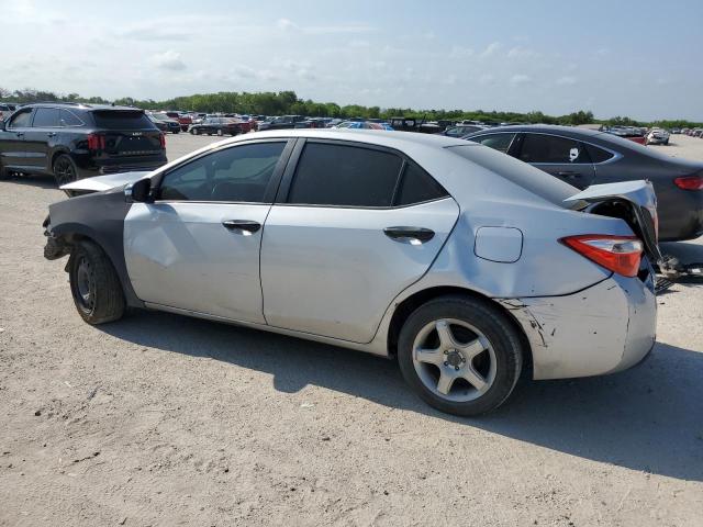 Photo 2 from auction – 2014 TOYOTA COROLLA L with VIN 5YFBURHE4EP079882